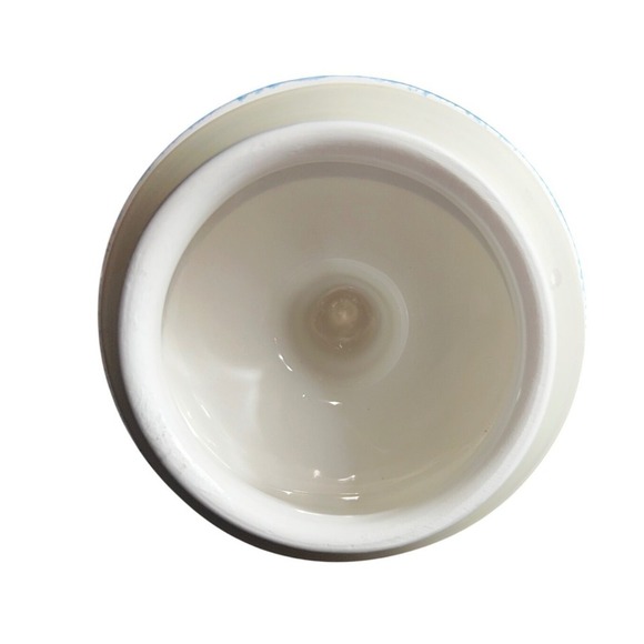 Casa Vero By ACK Hand Painted Ceramic Lighthouse Canisters Set 3 PCS - Picture 14 of 16